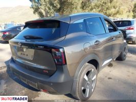 Nissan Pozostałe 2025 2