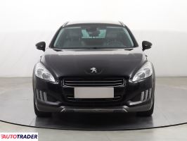 Peugeot 508 2013 2.0 197 KM