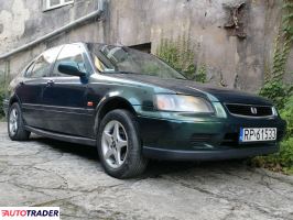 Honda Civic 1997 1.4 90 KM