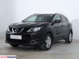 Nissan Qashqai 2016 1.2 113 KM