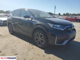 Honda CR-V 2021 1