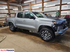 Chevrolet Colorado 2024 2