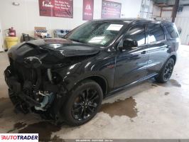 Dodge Durango 2020 5