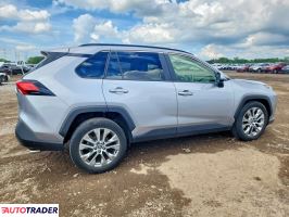 Toyota Pozostałe 2021 2