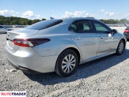 Toyota Camry 2023 2 Toyota Camry 2023 2