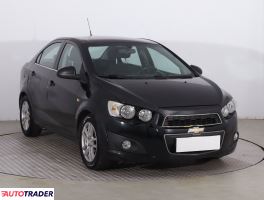 Chevrolet Aveo - zobacz ofertę