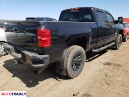 Chevrolet Silverado 2019 6