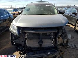 Nissan Pathfinder 2022 3
