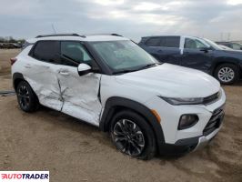 Chevrolet Blazer 2021 1