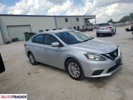 Nissan Sentra 2019 1 Nissan Sentra 2019 1