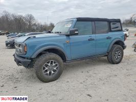 Ford Bronco - zobacz ofertę