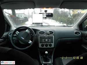 Ford Focus 2005 1.6 90 KM Ford Focus 2005 1.6 90 KM