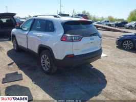 Jeep Cherokee 2021 2