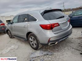 Acura MDX 2020 3