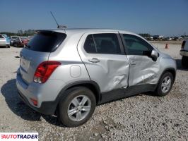 Chevrolet Trax 2020 1 Chevrolet Trax 2020 1