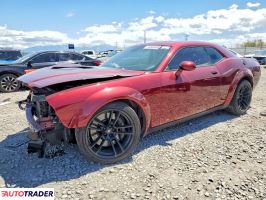 Dodge Challenger 2021 6