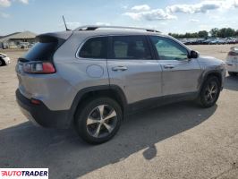 Jeep Cherokee 2019 3 Jeep Cherokee 2019 3