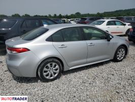 Toyota Corolla 2021 1