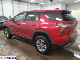 Chevrolet Equinox 2025 1