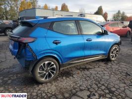 Chevrolet Pozostałe 2023