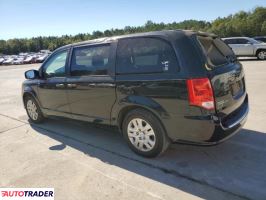 Dodge Grand Caravan 2019 3