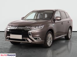 Mitsubishi Outlander 2020 2.4 221 KM