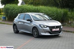 Peugeot 208 2022 1.2 100 KM