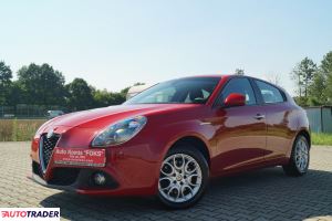 Alfa Romeo Giulietta - zobacz ofertę