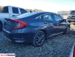 Honda Civic 2019 1