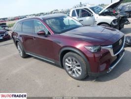 Mazda CX-9 2024 3 Mazda CX-9 2024 3