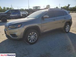 Jeep Cherokee 2019 2