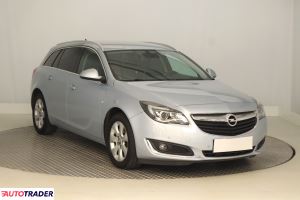Opel Insignia 2015 2.0 128 KM