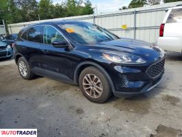 Ford Escape 2021 1