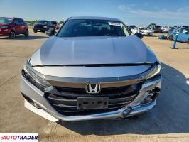 Honda Accord 2021 1
