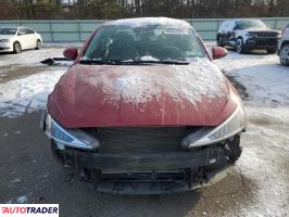 Hyundai Elantra 2020 2