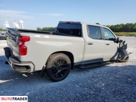 Chevrolet Silverado 2025 2 Chevrolet Silverado 2025 2