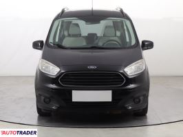 Ford Tourneo 2014 1.6