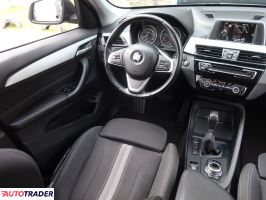 BMW X1 2016 2.0 134 KM