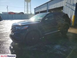 Ford Explorer - zobacz ofertę