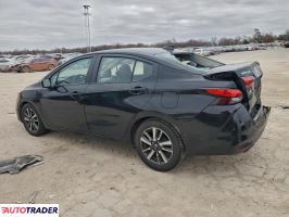 Nissan Versa 2020 1