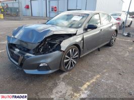 Nissan Altima 2022 2