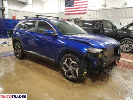 Hyundai Tucson 2023 2