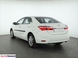 Toyota Corolla 2014 1.6 130 KM Toyota Corolla 2014 1.6 130 KM