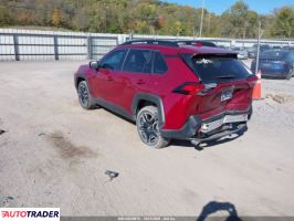 Toyota Pozostałe 2021 2