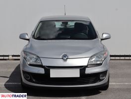 Renault Megane 2012 1.2 113 KM