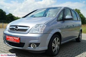 Opel Meriva 2009 1.6 105 KM