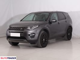 Land Rover Discovery Sport 2016 2.0 177 KM
