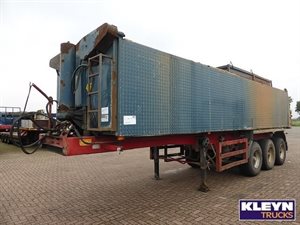 ATM DREDGING TIPPER ISOLATED 1995 r.