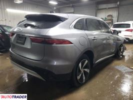 Jaguar F-PACE 2021 2 Jaguar F-PACE 2021 2