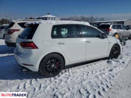 Volkswagen Golf 2019 2